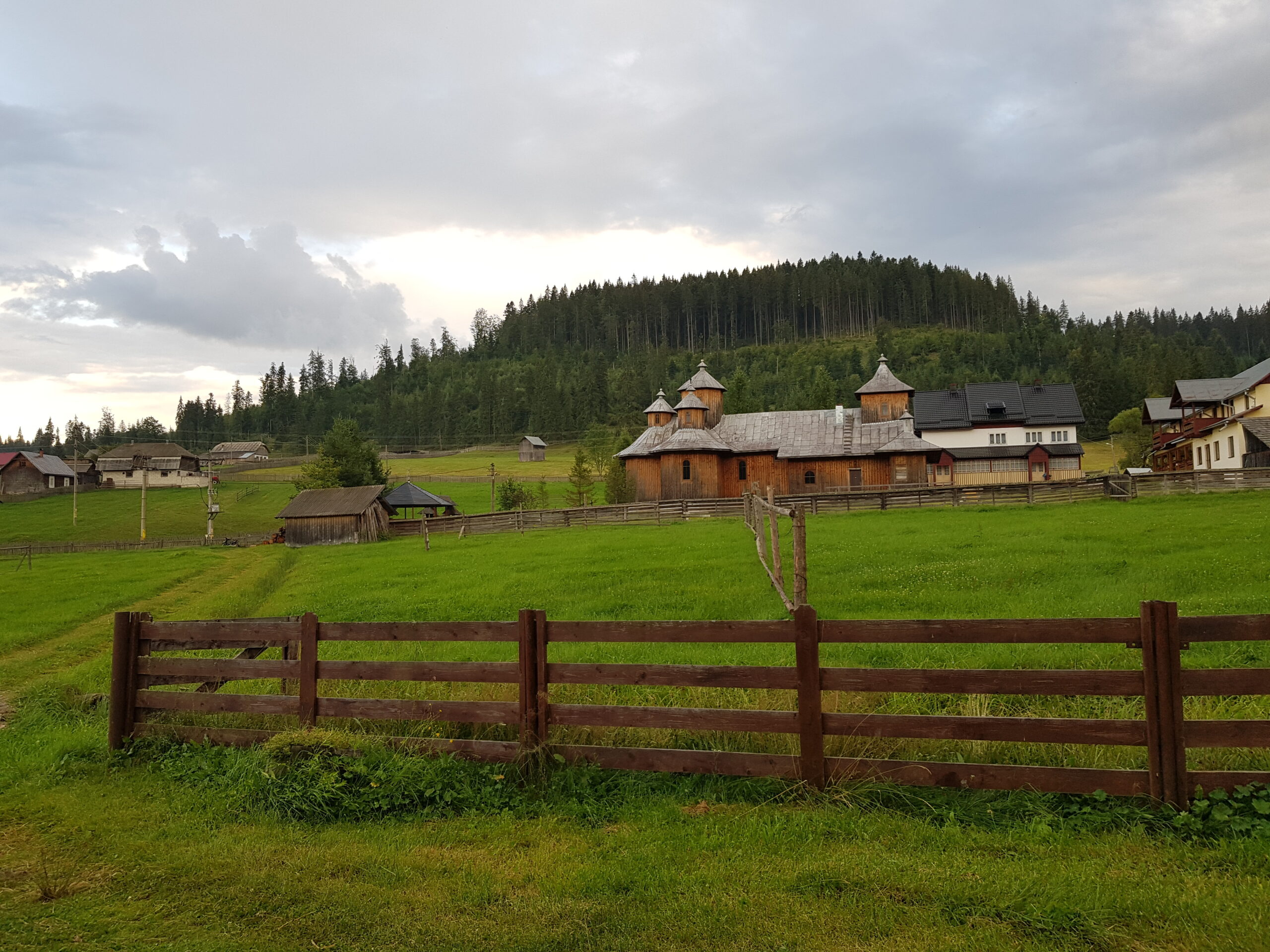 Ştiu un loc… în Bucovina cea frumoasă şi primitoare