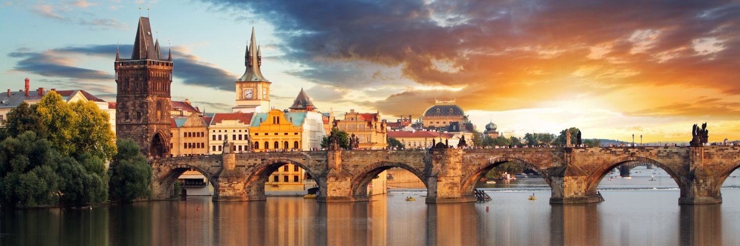 A journey through Prague