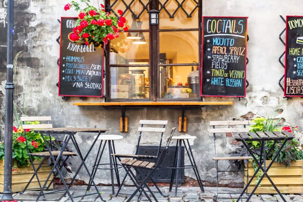 5 ideas for romantic City Break through Europe