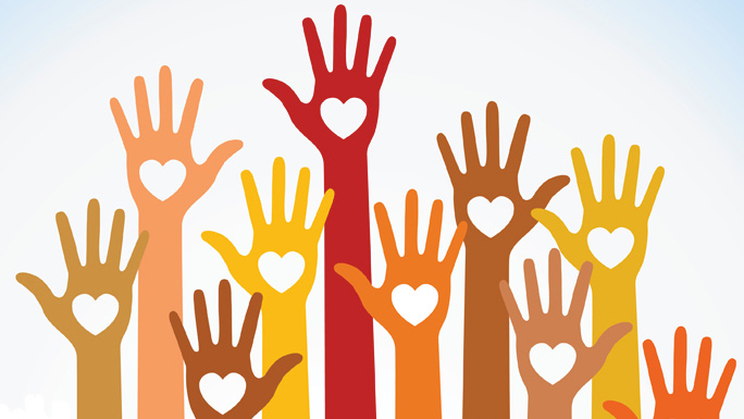 Volunteering: Be the change you want to see in the world