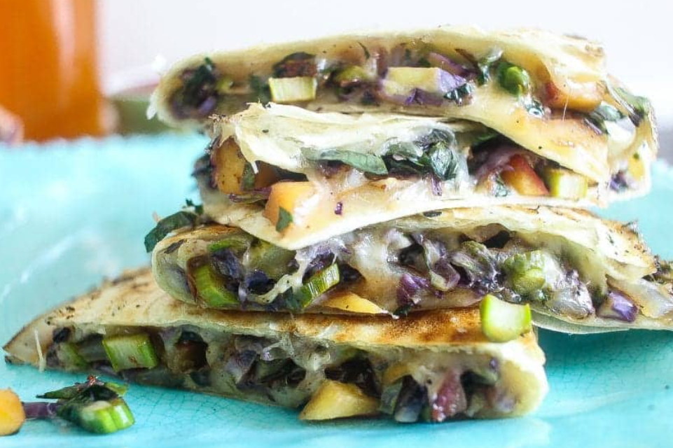 Quesadilla Vegetariană