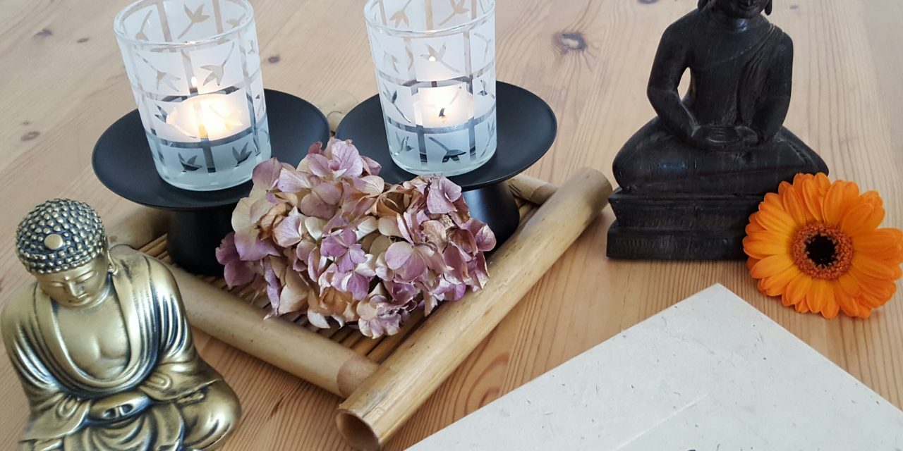 Meditația ca modalitate de vindecare