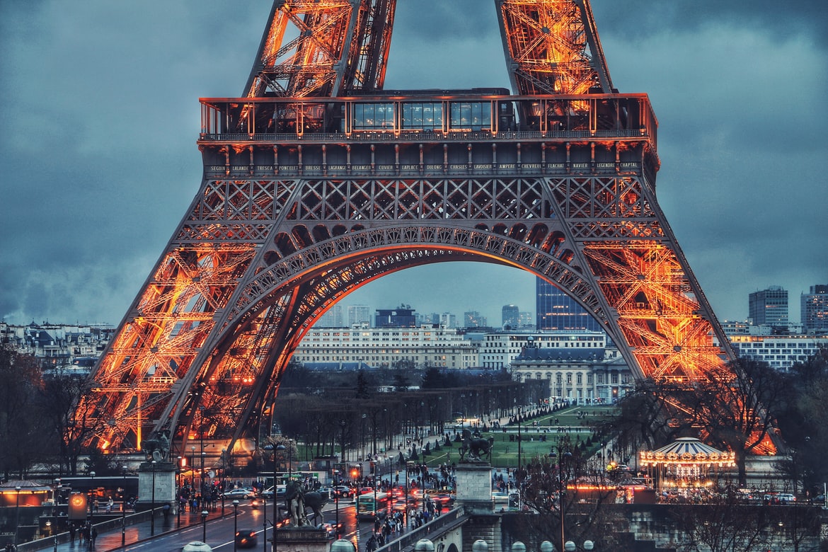 Paris, Mon Amour