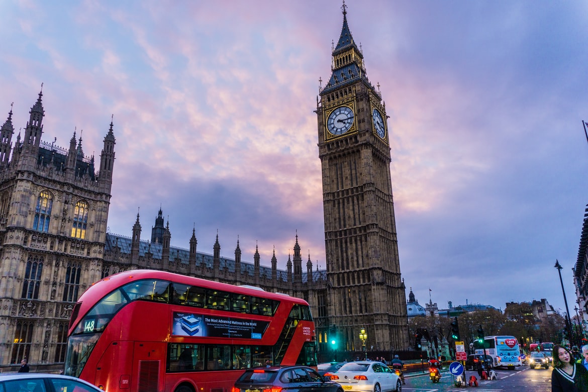 City break la Londra