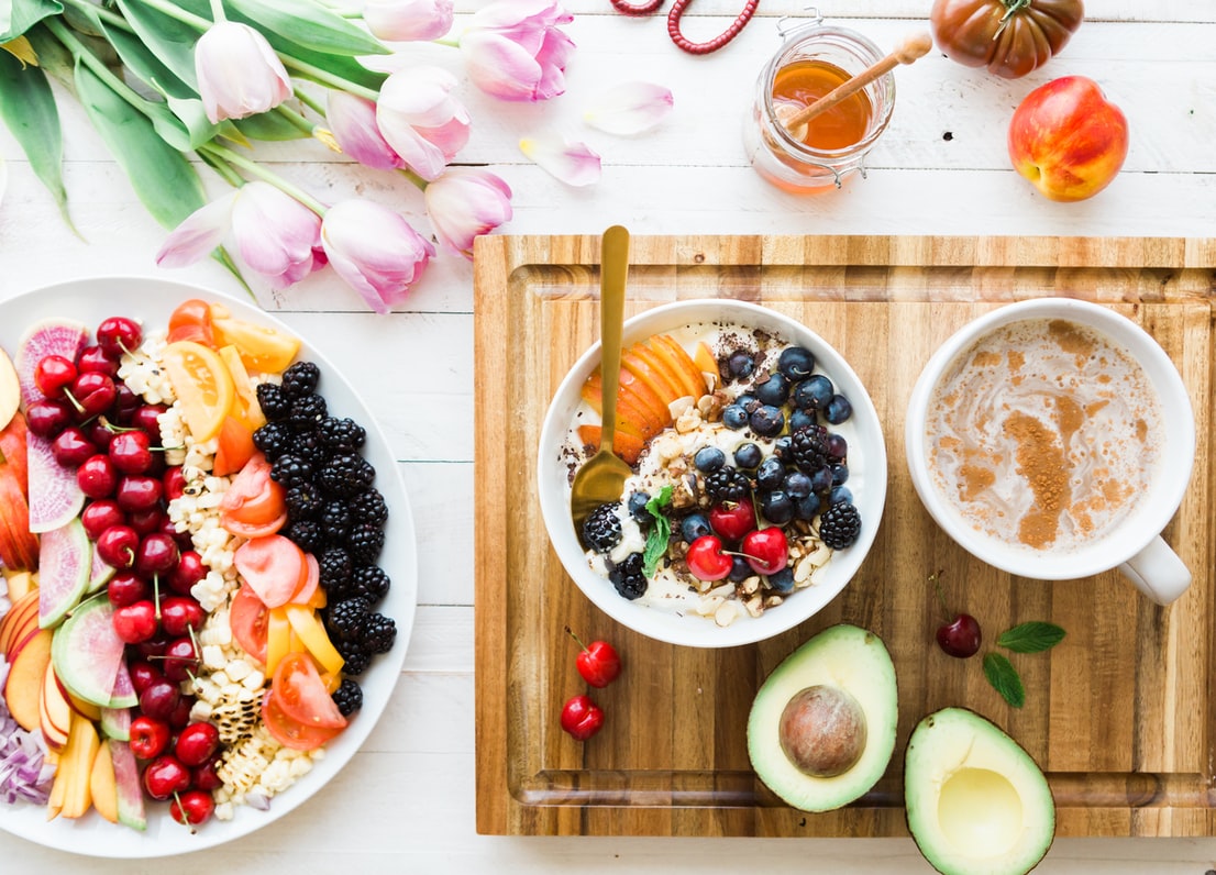 Idei pentru un breakfast vegan